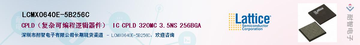 LCMXO640E-5B256C��Ӧ��-���ǵ���