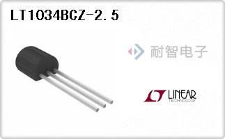 LT1034BCZ-2.5