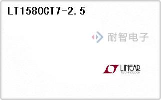 LT1580CT7-2.5