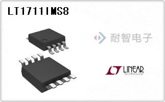 LT1711IMS8