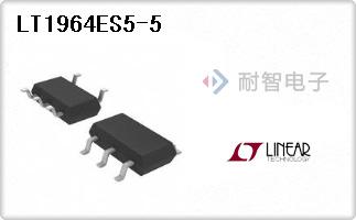 Linear公司的线性稳压器芯片-LT1964ES5-5