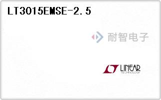 LT3015EMSE-2.5