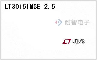 LT3015IMSE-2.5