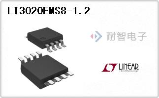 LT3020EMS8-1.2