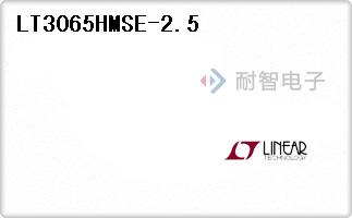 LT3065HMSE-2.5
