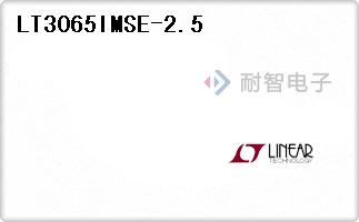 LT3065IMSE-2.5