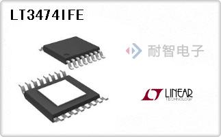 LT3474IFE