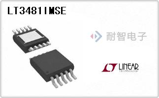 LT3481IMSE