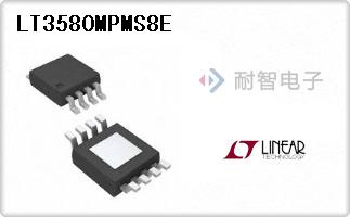 LT3580MPMS8E