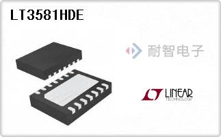 LT3581HDE