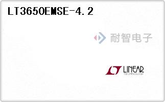 LT3650EMSE-4.2