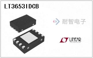 LT3653IDCB