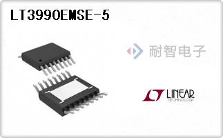 LT3990EMSE-5