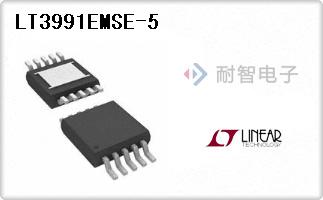 LT3991EMSE-5