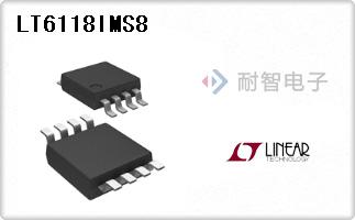 LT6118IMS8