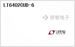 LT6402CUD-6