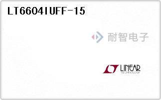 LT6604IUFF-15