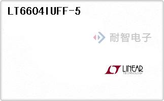 LT6604IUFF-5