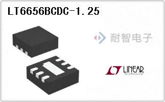 LT6656BCDC-1.25