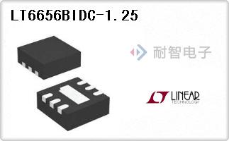 LT6656BIDC-1.25