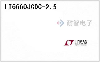 LT6660JCDC-2.5