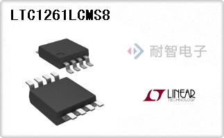 LTC1261LCMS8