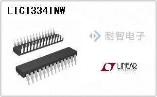 LTC1334INW