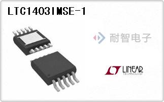 LTC1403IMSE-1