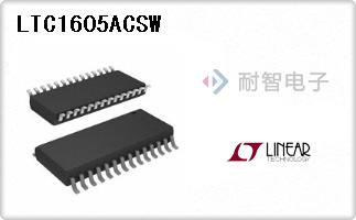 LTC1605ACSW