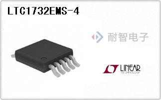LTC1732EMS-4