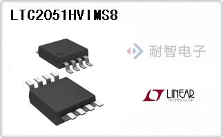 LTC2051HVIMS8