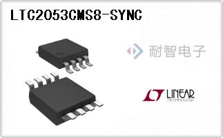 LTC2053CMS8-SYNC