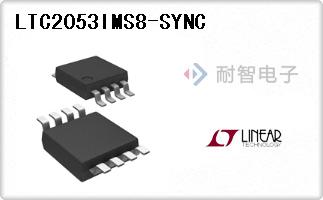 LTC2053IMS8-SYNC