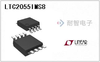 LTC2055IMS8