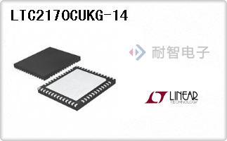 LTC2170CUKG-14