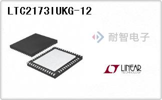 LTC2173IUKG-12