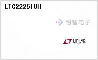 LTC2225IUH