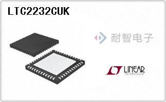 LTC2232CUK