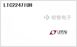 LTC2247IUH