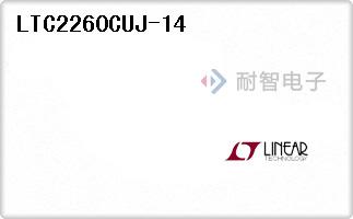 LTC2260CUJ-14