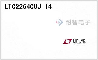 LTC2264CUJ-14