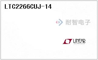 LTC2266CUJ-14