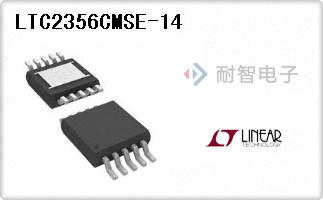 LTC2356CMSE-14
