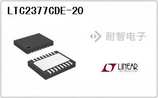 LTC2377CDE-20