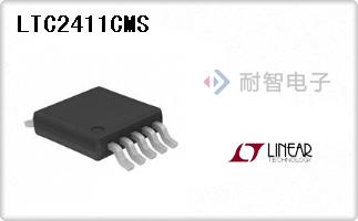 LTC2411CMS