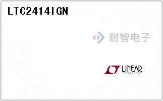 LTC2414IGN