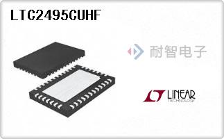 LTC2495CUHF