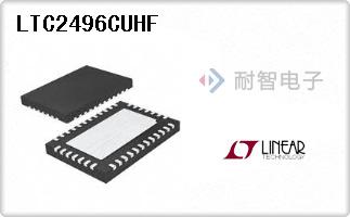 LTC2496CUHF