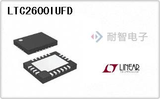 LTC2600IUFD