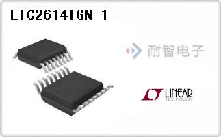 LTC2614IGN-1